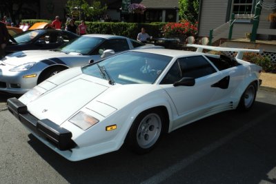 1980s Lamborghini Countach (7870)