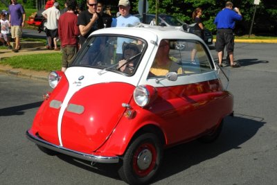 1950s BMW Isetta 300 (7881)