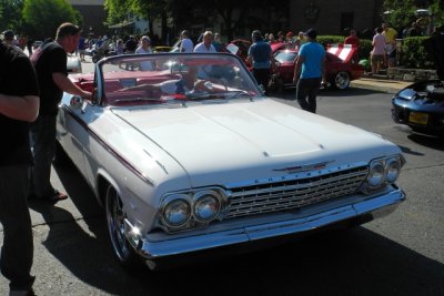 1962 Chevrolet Impala (7885)