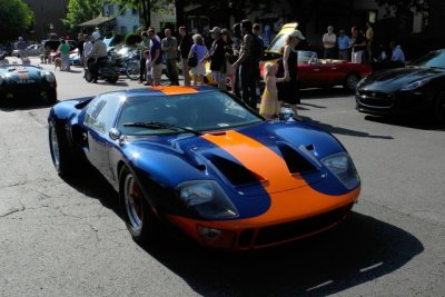1969 Ford GT40 (7896)
