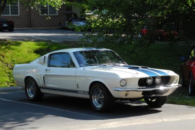 1967 Shelby Mustang GT350 (7924)