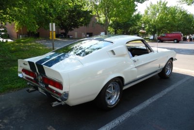 1967 Shelby Mustang GT350 (7965)