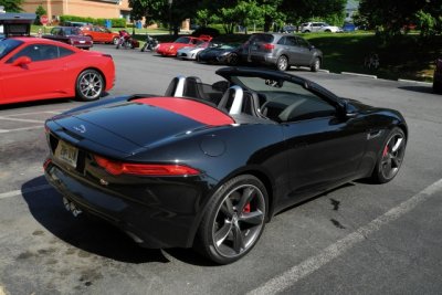 2014 Jaguar F-Type S (7991)