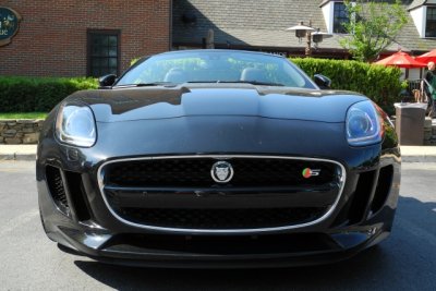 2014 Jaguar F-Type S (8027)