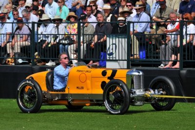 Miller racing car, Amelia Award - Cars of Harry Miller (1008)