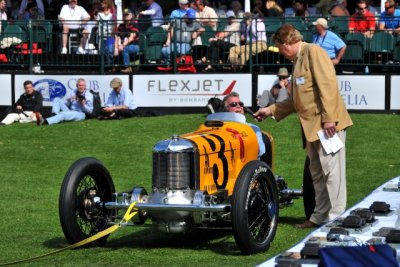 Miller racing car, Amelia Award - Cars of Harry Miller (1010)