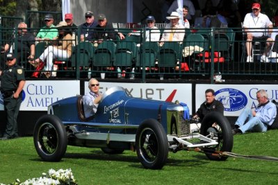 1926 Miller 91 Locomobile Junior 8, Sam Mann, Englewood, NJ, Best in Class - Cars of Harry Miller (1013)