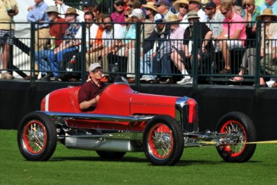 Miller racing car, Amelia Award - Cars of Harry Miller (1018)