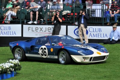 Ford GT40, Amelia Award -- Ford GT40 (1056)
