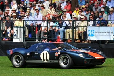 Ford GT40, Amelia Award -- Ford GT40 (1069)