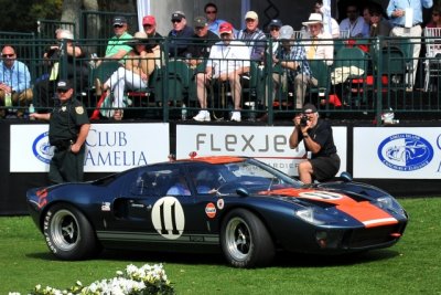 Ford GT40, Amelia Award -- Ford GT40 (1070)