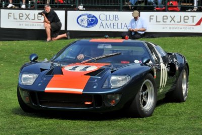 Ford GT40, Amelia Award -- Ford GT40 (1074)