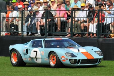 1968 Ford GT40 Mk I, Harry Yeaggy, Cincinnati, OH, Best in Class - Ford GT40 (1077)