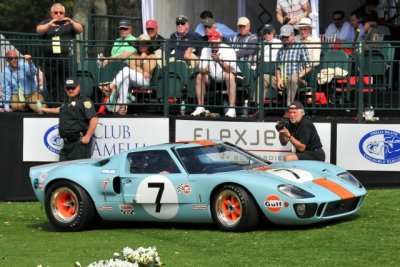1968 Ford GT40 Mk I, Harry Yeaggy, Cincinnati, OH, Best in Class - Ford GT40 (1078)