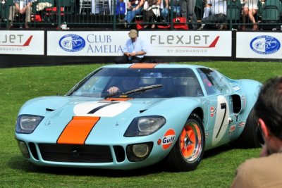1968 Ford GT40 Mk I, Harry Yeaggy, Cincinnati, OH, Best in Class - Ford GT40 (1080)