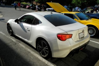 2013 Subaru BRZ (7714)