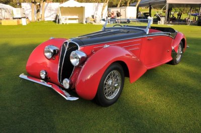 1937 Delahaye 135 M Competition, Wayne Grafton, Richmond, BC, Canada (1558)