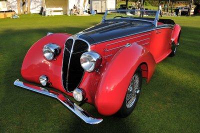 1937 Delahaye 135 M Competition, Wayne Grafton, Richmond, BC, Canada (1583)