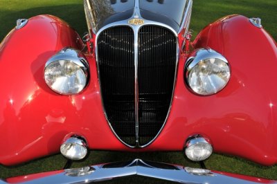 Amelia Island Concours d'Elegance: French Cars -- March 2013