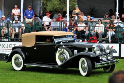 1931 Stutz Victoria, Mitchell Collection, Montgomery, TX, Best in Class - American Classic 1930-1934 (1148)