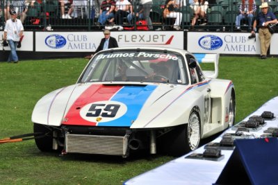 1979 Porsche 935, A. Dano Davis/Brumos Collection, Jacksonville, FL, Amelia Award - Porsche 911 Racing (1163)