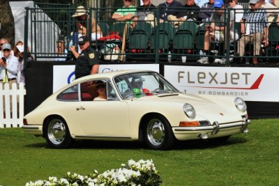 1965 Porsche 911, Jerry Peters Collection, Ponte Vedra Beach, FL, Amelia Award - Porsche 911 Street (1177)
