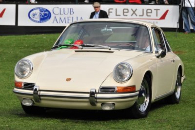 1965 Porsche 911, Jerry Peters Collection, Ponte Vedra Beach, FL, Amelia Award - Porsche 911 Street (1180)