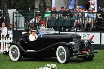 1929 DuPont G, Sam & Emily Mann, Englewood, NJ, Best in Class - American Classic Pre-1930 (1219)