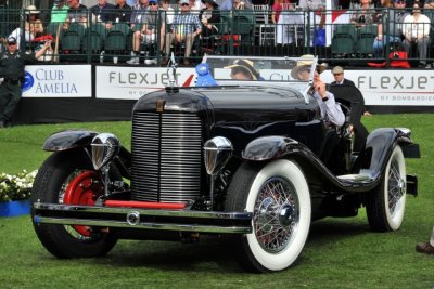 1929 DuPont G, Sam & Emily Mann, Englewood, NJ, Best in Class - American Classic Pre-1930 (1221)