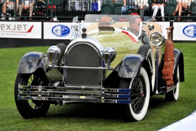 1926 Kissel 875 Speedster, Andrew Benenson, Darien, CT, Amelia Award - American Classic Pre-1930 (1230)