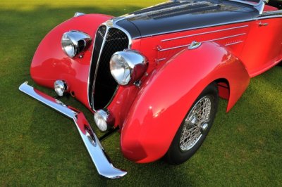 1937 Delahaye 135 M Competition, Wayne Grafton, Richmond, BC, Canada (1578)