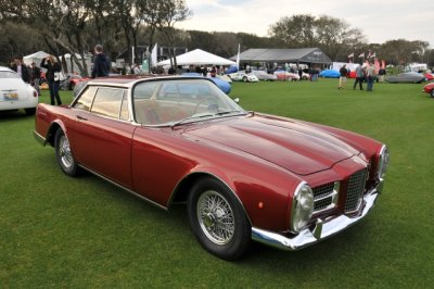 1962 Facel Vega Facel II, Ken Swanstrom, Doylestown, PA (9833)