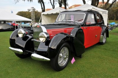 1939 Bugatti Type 57C Galibier (9846)