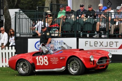 1965 Shelby Cobra 427 SC (w/ Wayne Carini driving), Heather Smith, Lake Charles, LA, Best in Class - Race Cars 1965-1975 (1247)