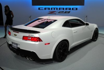 2014 Chevrolet Camaro Z28 (6915)