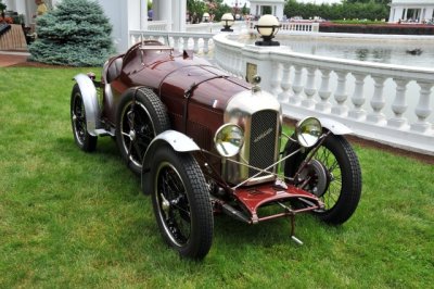 1927 Amilcar CGS Voiturette, David L. George III, Cochranville, Pennsylvania (3177)