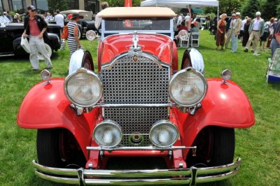 1930 Packard 734 Speedster Runabout, H. DeWayne Ashmead, Fruit Heights, Utah (3254)