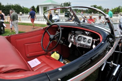 1932 Auburn 12-160A V12 Boattail Speedster, Dave Markel, Skippack, Pennsylvania (3430)