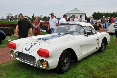 1960 Chevrolet Corvette Le Mans, Lance Miller, Carlisle, Pennsylvania (3486)