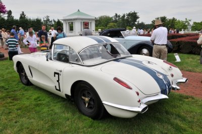 1960 Chevrolet Corvette Le Mans, Lance Miller, Carlisle, Pennsylvania (3492)