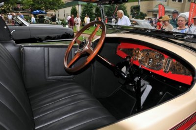 1928 Gardner 85 Sport Roadster, Bob & Kim Gardner, St. Paul, Minnesota (3525)