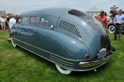 1936 Stout Scarab, Ronald N, Schneider, Milwaukee, Wisconsin (3587)