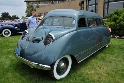 1936 Stout Scarab, Ronald N, Schneider, Milwaukee, Wisconsin (3594)