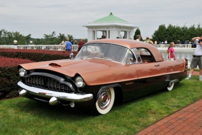 1954 Packard Panther-Daytona Concept Car, Ralph & Adeline Marano, Westfield, New Jersey (3670)