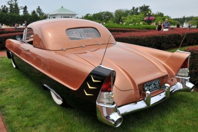 1954 Packard Panther-Daytona Concept Car, Ralph & Adeline Marano, Westfield, New Jersey (3677)