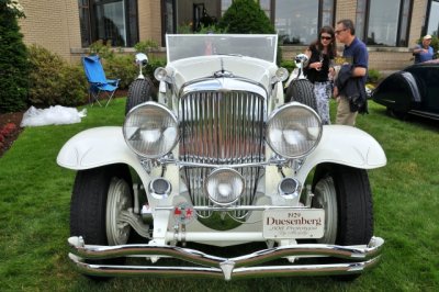 1929 Duesenberg Model J Convertible Coupe by Murphy, The Abagnale Collection, Cedar Grove, New Jersey (3697)