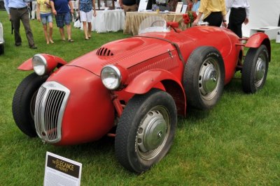 1952 Frazer Nash Le Mans Replica Mk. 2, Eric Minoff, Bonhams (3780)