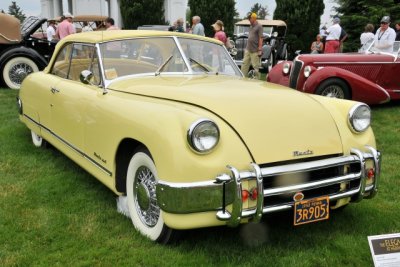 1952 Muntz Jet Convertible, Calvin High, Willow Street, Pennsylvania (3861)