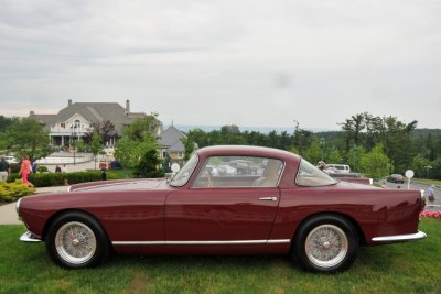 1958 Ferrari 250 GT Elena Coupe by Boano, Michael Tillson, Philadelphia, Pennsylvania (3965)