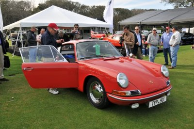 1963 Porsche 901, before 911 designation was used (9394)